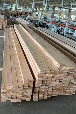 American white oak window scantlings