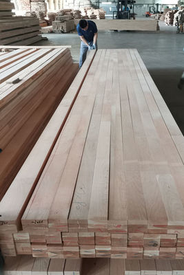 American white oak window scantlings
