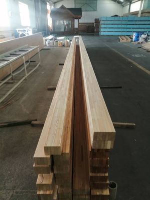 Glued Laminated Beams