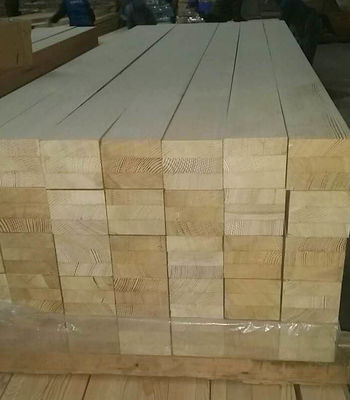 Siberian larch Window scantlings