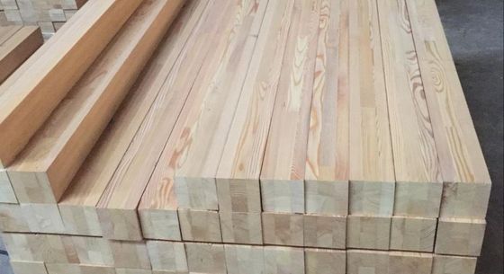 Siberian larch Window scantlings