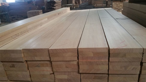 Siberian larch Window scantlings